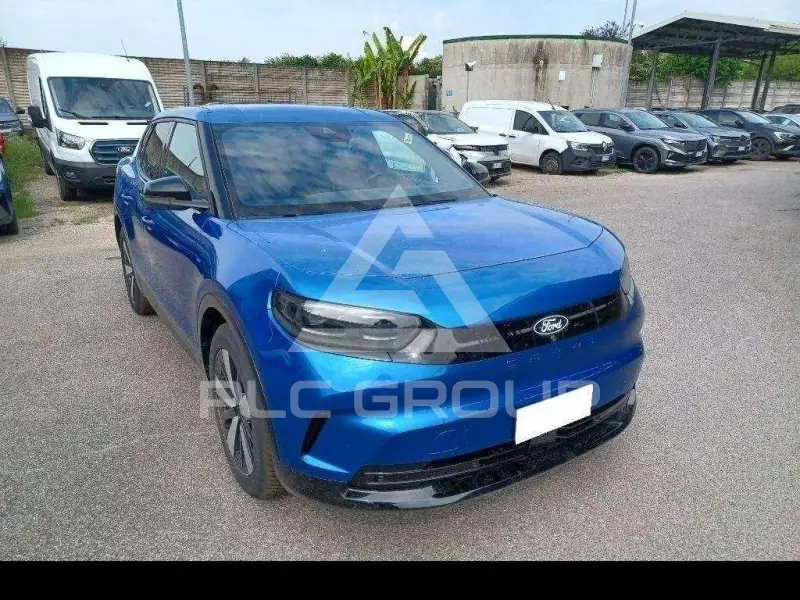 2025 Ford Capri
