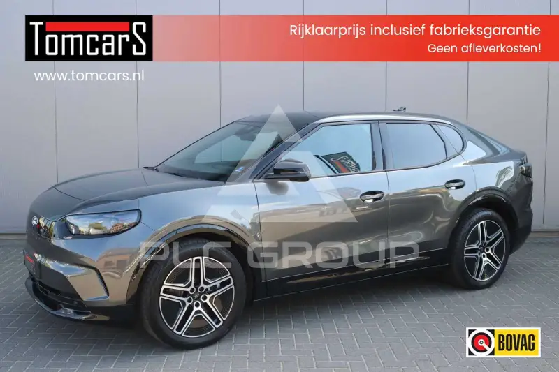 2025 Ford Capri