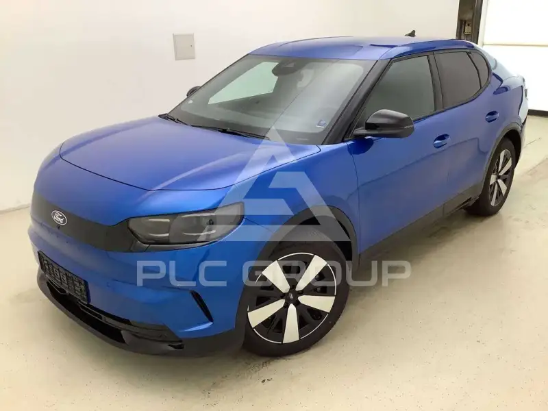 2025 Ford Capri