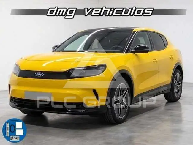 2025 Ford Capri
