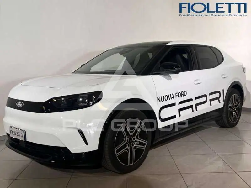 2025 Ford Capri
