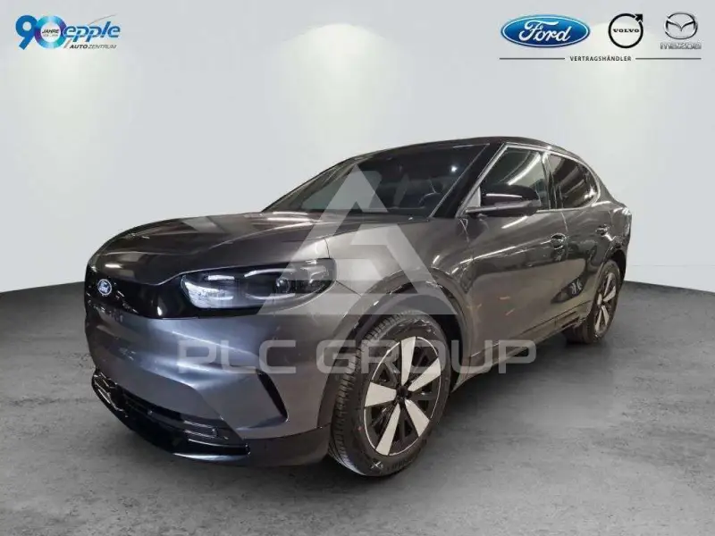 2025 Ford Capri