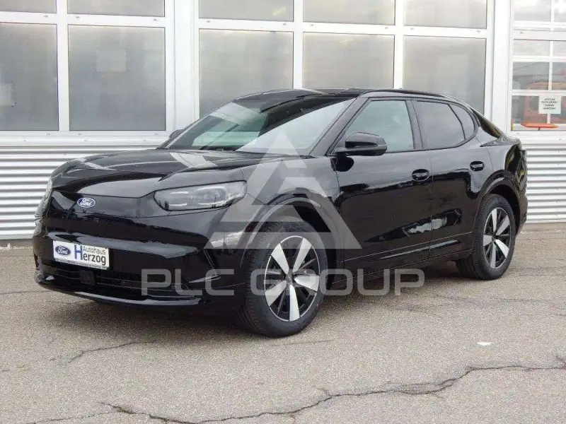 2025 Ford Capri