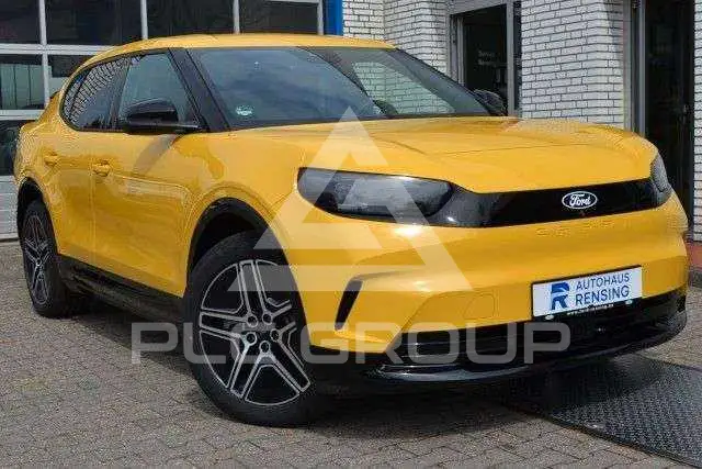 2025 Ford Capri