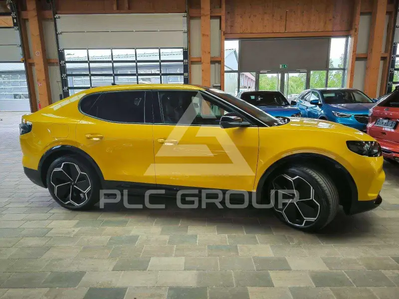 2025 Ford Capri