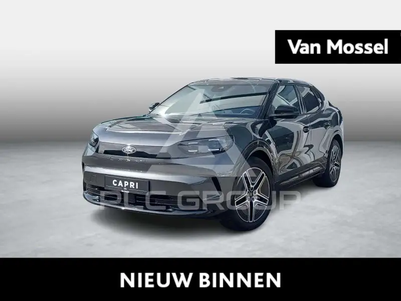 2025 Ford Capri