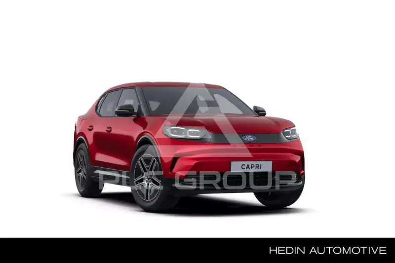 2026 Ford Capri