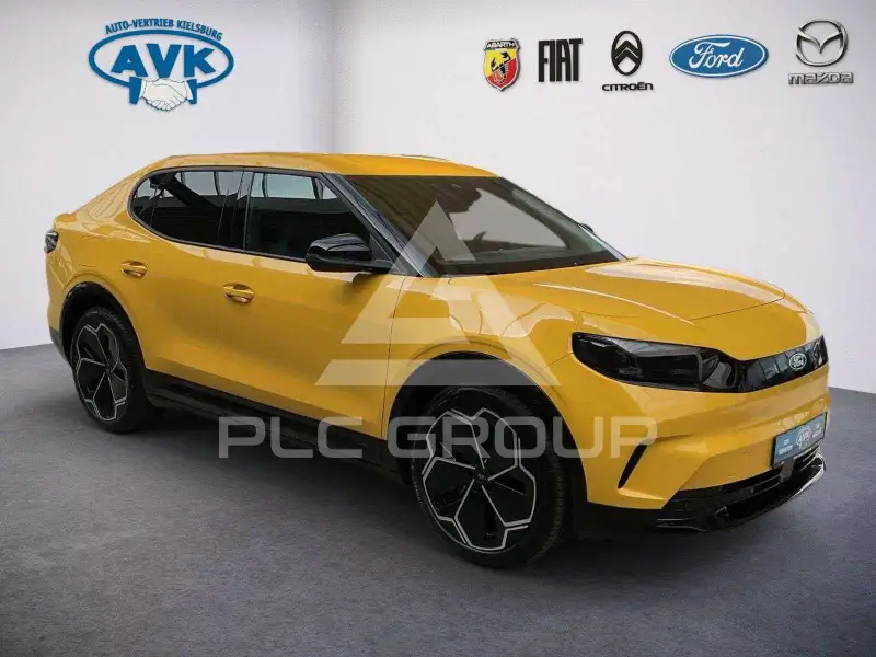 2025 Ford Capri