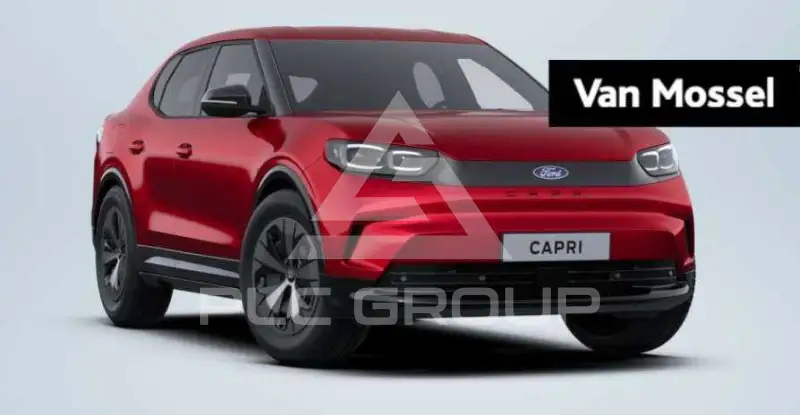 2026 Ford Capri