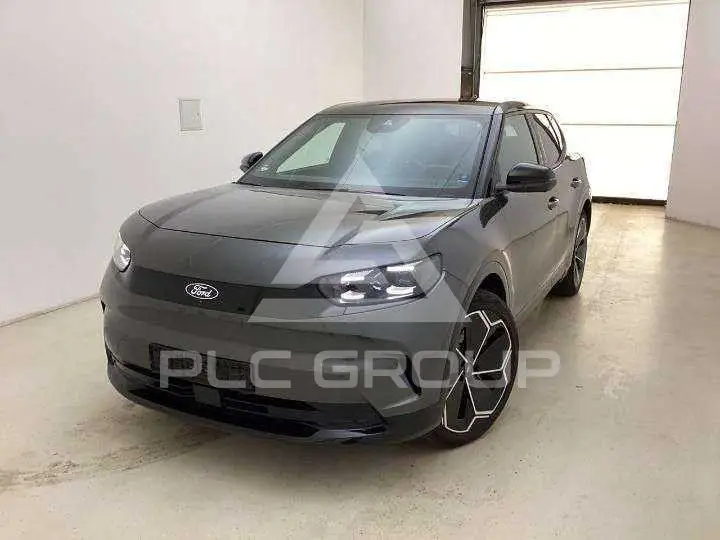 2025 Ford Capri
