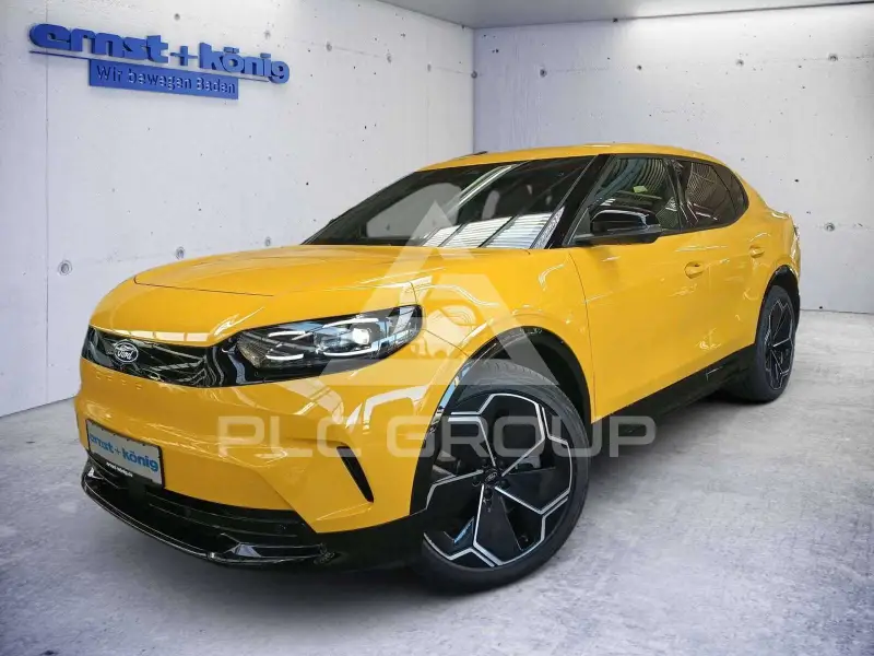 2025 Ford Capri