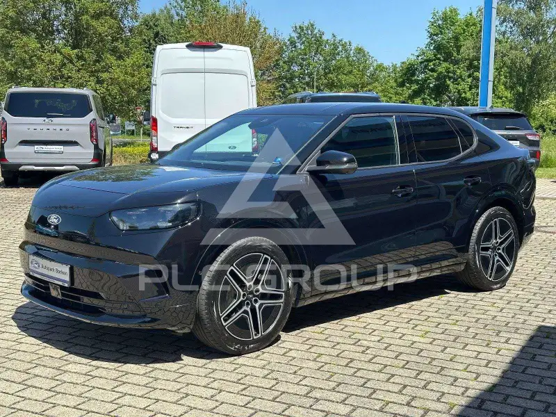 2025 Ford Capri