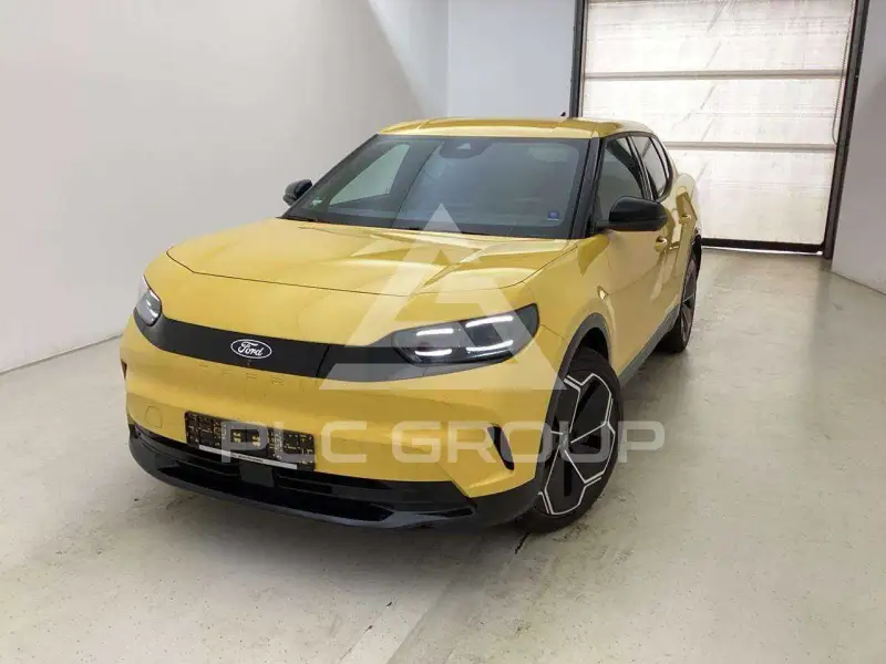 2025 Ford Capri