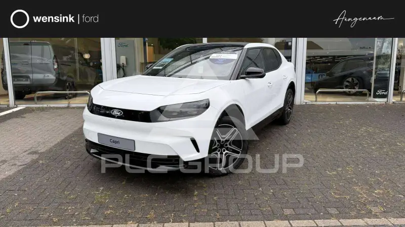 2025 Ford Capri