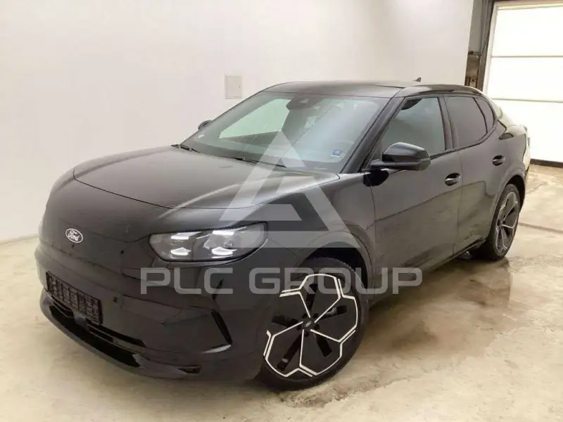 2025 Ford Capri