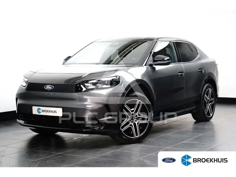 2025 Ford Capri
