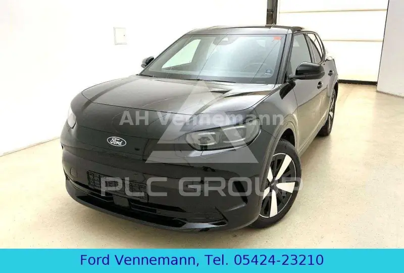 2025 Ford Capri