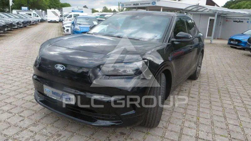 2025 Ford Capri
