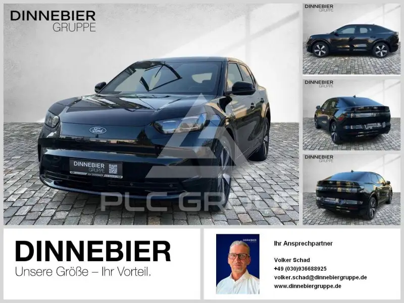 2025 Ford Capri