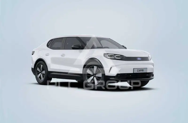 2025 Ford Capri