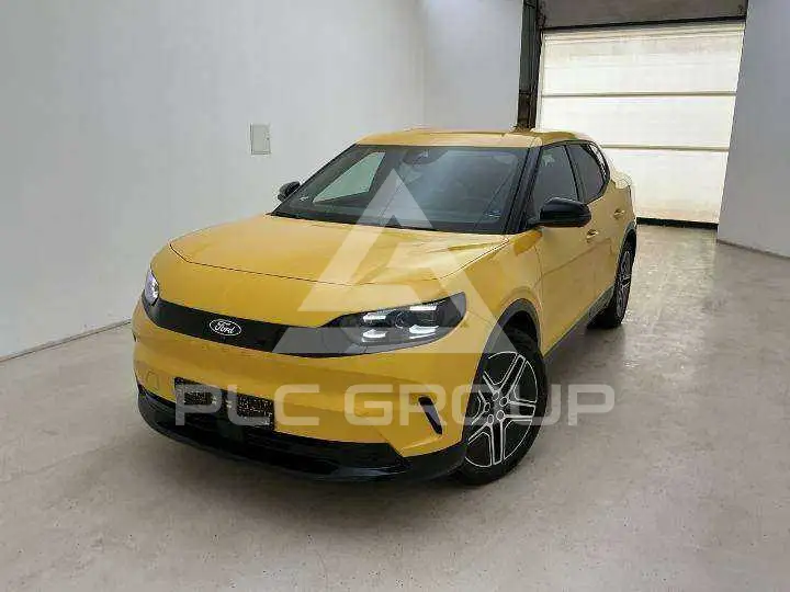 2025 Ford Capri