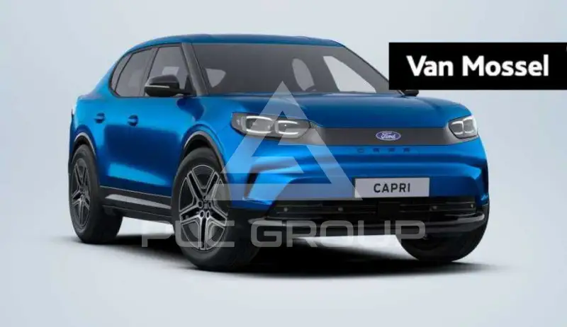 2026 Ford Capri