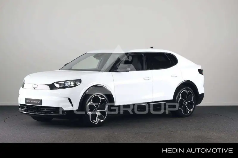 2025 Ford Capri