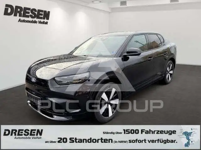 2025 Ford Capri
