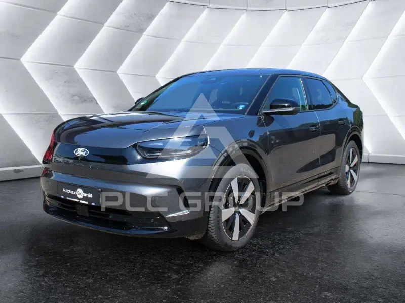 2025 Ford Capri