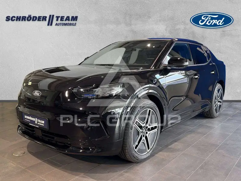 2025 Ford Capri
