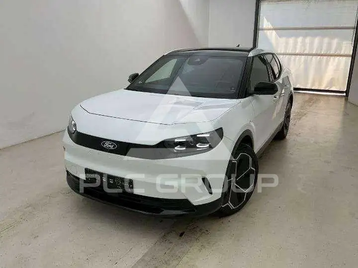2025 Ford Capri