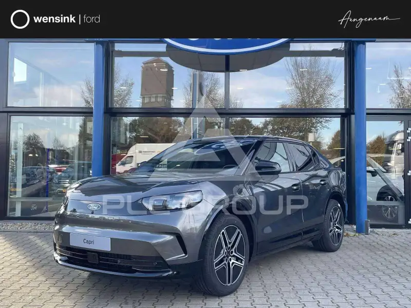 2026 Ford Capri