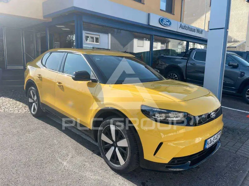 2025 Ford Capri