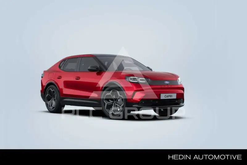 2026 Ford Capri
