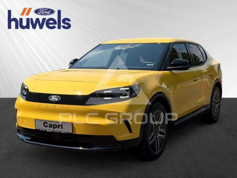 2025 Ford Capri