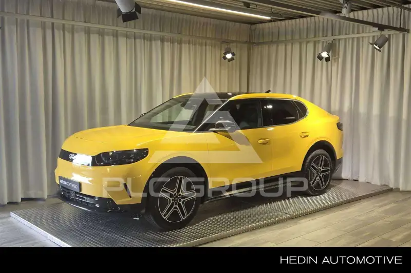 2026 Ford Capri