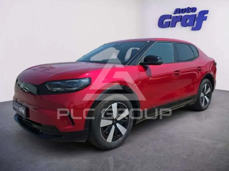 2025 Ford Capri