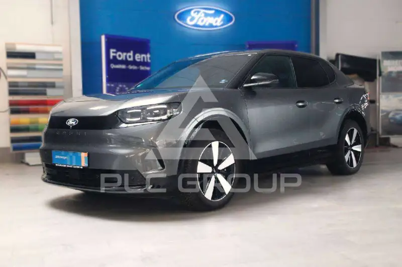 2025 Ford Capri