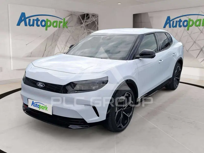 2025 Ford Capri