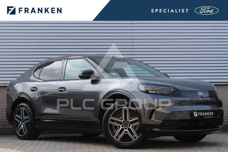 2025 Ford Capri