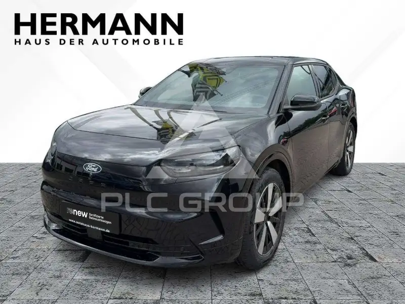 2025 Ford Capri