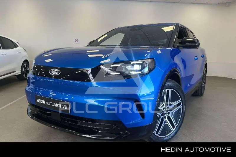 2026 Ford Capri