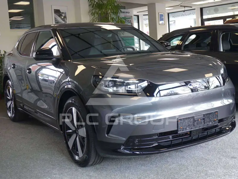 2025 Ford Capri