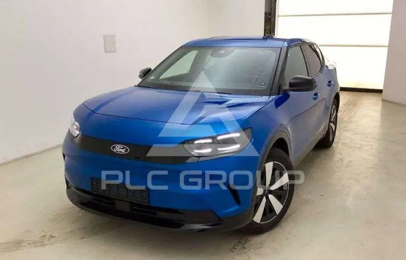 2025 Ford Capri