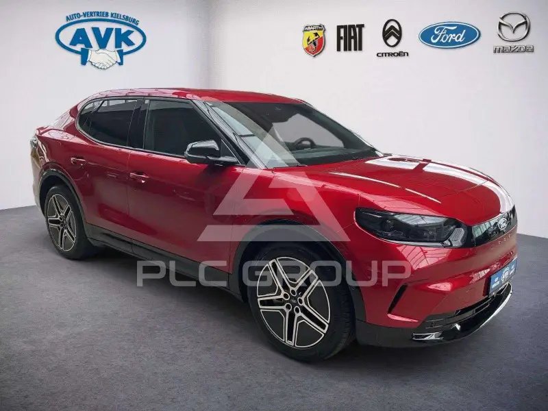 2025 Ford Capri