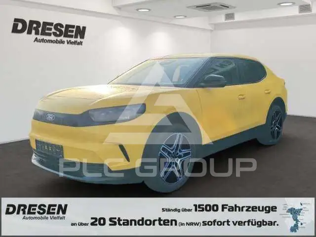 2025 Ford Capri
