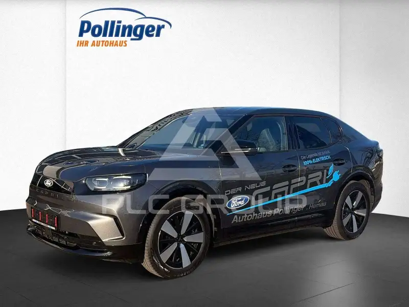 2025 Ford Capri