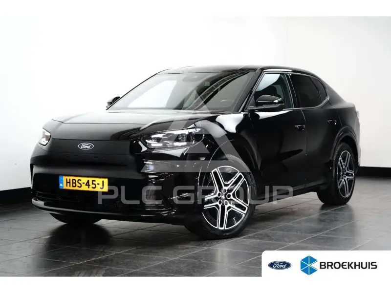 2025 Ford Capri
