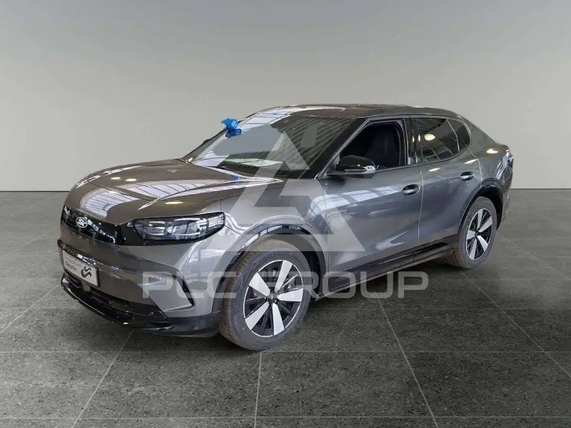 2025 Ford Capri