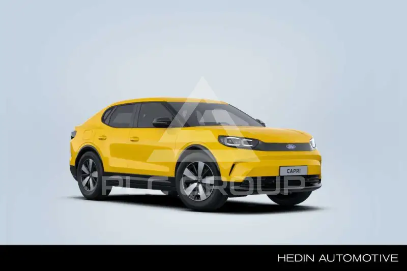 2025 Ford Capri